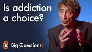 Is addiction a choice  Big Questions with Gabor Maté [upl. by Verdie]