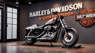 2024 Harley Davidson Nightster The Ultimate Ride You Cant Miss [upl. by Benedikt]