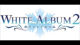 WHITE ALBUM～PianoGuitar Version [upl. by Terry]