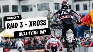 2024 Round 3  Xross Hard Enduro Rally  Qualification Day [upl. by Jacqueline]