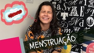 MINHA PRIMEIRA MENSTRUAÇÃO  GABRIELLA SARAIVAH [upl. by Adnilim]