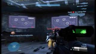 SaLaYa  quotThe Experiencequot  A Halo 3 Montage [upl. by Elehcar]