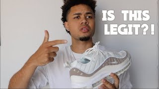 Is SneakersNStuff Legit [upl. by Chaffin324]