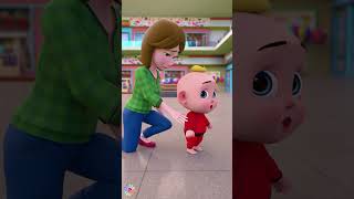 Oh No Mommy Earthquake Song  Safety For Kids Shorts [upl. by Htenek926]