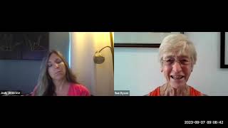 Live with Dr Sue Dyson  Impinging Spinous Processes aka quotKissing Spinesquot What You Should Know [upl. by Naeroled415]