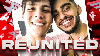 FaZe Pamaj amp FaZe Rain REUNITED Full FaZe Warzone [upl. by Linzer]