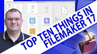 FileMaker 17 Whats NewTop Ten Things To Know About FileMaker 17FileMaker 17 News [upl. by Ingrid126]