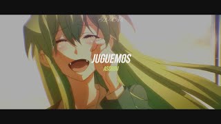 Jitsu Wa Watashi Wa Ost Full  ❝Hologram❞ Sub Español Romaji 『AMV』 [upl. by Esimorp]