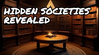 Discovering the Hidden World Manly P Hall and Secret Societies Exposed  Part 1 [upl. by Nnylf]