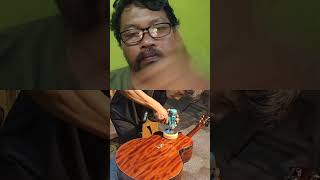 Luthier local yg serius keren woodworking music guitar [upl. by Uthrop]