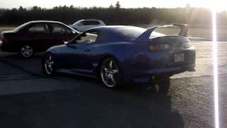 SUPRA 1000 HP BURN DRIFT TERREBONNE [upl. by Osmen101]