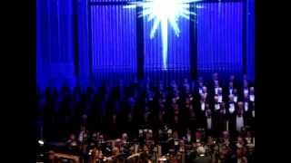 Cleveland Orchestra Christmas Severance Hall Chorus December 15 2012 O Come All Ye Faithful [upl. by Ebeneser]