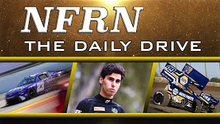 NFRN The Daily Drive 11724 23XI Drops Appeal Bortoleto Joins Sauber High Limit Schedule [upl. by Meibers]