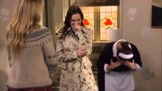 Gossip Girl  Bloopers season 6 RUS SUB [upl. by Ahsak197]