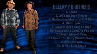 Bellamy BrothersStandout singles roundup for 2024Prime Hits PlaylistFashionable [upl. by Averil406]