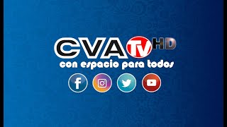 NOTICIERO CVA MATUTINO [upl. by Fotzsyzrk]