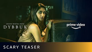 Dybbuk  Scary Teaser  Emraan Hashmi Nikita Dutta Manav Kaul  New Horror Movie 2021  Oct 29 [upl. by Geraint66]