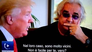 BRIATORE E IL SUO INGLESE [upl. by Auqenwahs]