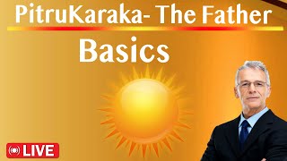 Navamsha Studies PitriKaraka Basic Principles [upl. by Neeron]