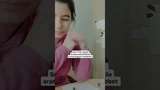 ÖSYM sınavlarının zorluk seviyesi 👩‍🏫 youtubestudysınav subscribestudywithme keşfetkeşfet [upl. by Artema274]