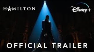 Hamilton Trailer Fan Made [upl. by Magdala634]