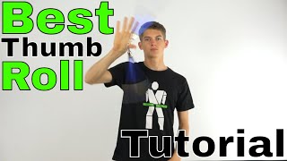 Best Nunchaku Thumb Roll Tutorial [upl. by Nicola]