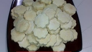 Sampaguita Cookies  Homemade [upl. by Akinal]