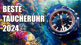 Beste Taucheruhr 2024 Zenith DEFY Extreme Diver im Test [upl. by Algy141]