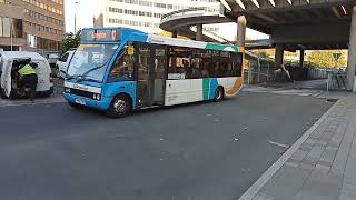 Preston bus station today101024 [upl. by Abbott223]