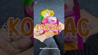 KONJAC JELLY  affiliatemarketing tiktok fyp viralvideo jelly konjacjelly [upl. by Blader]