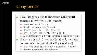 Number Theory  Diophantine equation and Congruence Arabic [upl. by Grimona]