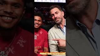 SHAKUR amp MATCHROOM DID SHAKUR MAKE THE RIGHT MOVE boxing shakurstevenson [upl. by Findley]