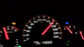 honda accord 24 0240 acceleration [upl. by Uamak]