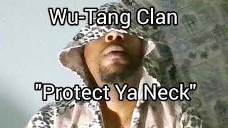 REACTION 115  quotProtect Ya Neckquot WuTang Clan [upl. by Annahael]