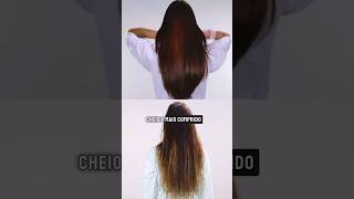 Dicas úteis para um cabelo forte e volumoso quedadecabelo alopecia [upl. by Solracesoj]