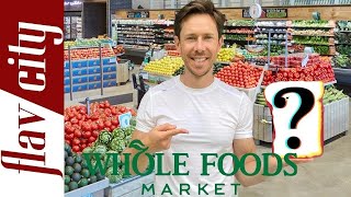 Whole Foods DEALS To Buy Right Now [upl. by Atsilac]