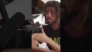 JCole interview about MEDITATION [upl. by Eduardo]