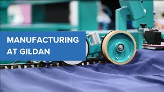 Manufacturing at Gildan  Gildan [upl. by Charron]