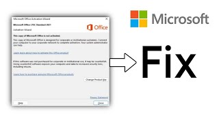 Troubleshooting Microsoft Office Your Ultimate Solution Guide [upl. by Ehr]