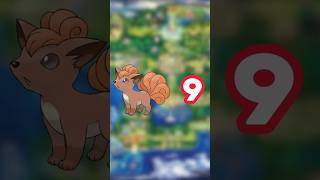 COMMENTO I POKEMON DI KANTO Parte 5 federic95ita short shorts pokemon musoki pokemongo shiny [upl. by Sungam]