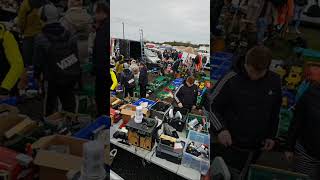 Золото Леприконов is live Balbriggan market Барахолка в Ирландии [upl. by Gilpin]