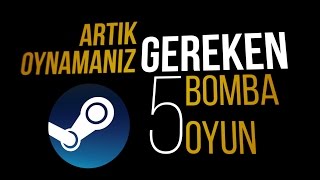 STEAM Yaz İndirimi Tavsiyeleri  5 BOMBA Oyun [upl. by Carolee]