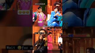 kapilsharma Kapil Sharma show🤪😂funny funycomedy kapilsharmaweddingreception viralboy201😂 [upl. by Enneirda738]