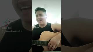 Bila cinta lagenda budak setan cover [upl. by Annoya75]