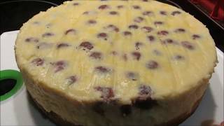 Kirschkuchen  Quark Kuchen  selbst gemacht [upl. by Artie]