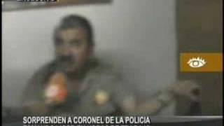 CORONEL PNP CARLOS TELLO LAZO BORRACHO [upl. by Johan]