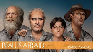 Beau Is Afraid  Bandeannonce vostfr [upl. by Acinorav168]