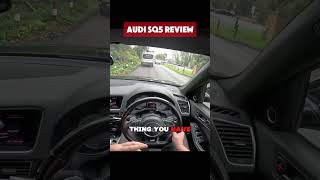 Audi SQ5 review [upl. by Emmuela]