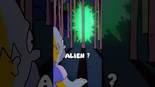 Homer Simpson a vu un extraterrestre [upl. by Cerf]