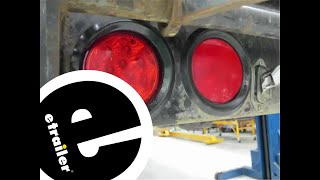 etrailer  What to Know About the MiroFlex LED Trailer Tail Light [upl. by Ahsonek576]